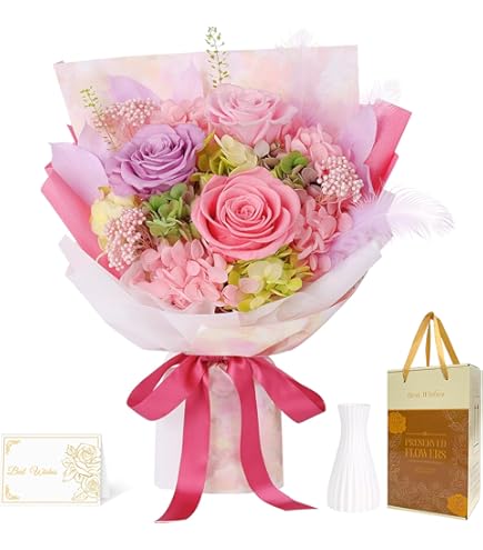 【在庫セール】プリザーブドフラワー ひまわり3本 花束 香りあり 花瓶付き 枯れ 新着商品】プリザーブドフラワー 花束 母の日 ひまわり3本 黄色 香り